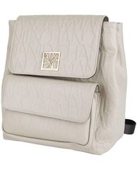 ARMANI EXCHANGE - Rucksack - Lyst