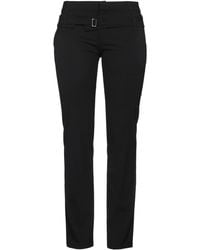 Richmond X - Pants Polyester, Viscose, Elastane - Lyst