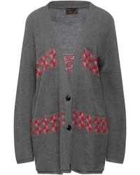 Trussardi - Cardigan - Lyst