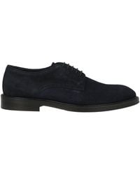 Marechiaro 1962 - Midnight Lace-Up Shoes Leather - Lyst