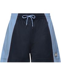 Ganni Shorts & Bermuda Shorts - Blue