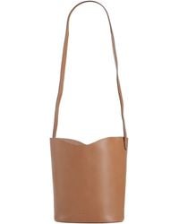 Il Bisonte - Shoulder Bag Leather - Lyst