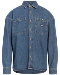 Dickies - Denim Shirt - Lyst