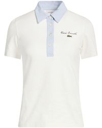 Lacoste - Polo Shirts - Lyst