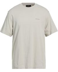 Belstaff - T-Shirt Cotton, Elastane - Lyst