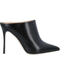 Sergio Rossi - Mules & Clogs - Lyst