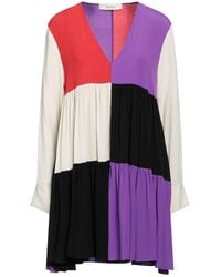 Jucca - Mini Dress - Lyst
