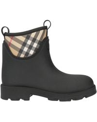 Burberry - Stiefelette - Lyst
