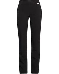 CafeNoir - Pants Polyester, Elastane - Lyst