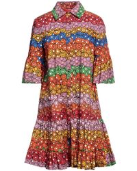 La DoubleJ - Mini Dress - Lyst