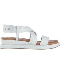 Inuovo Flat sandals for Women | Online Sale up to 63% off | Lyst