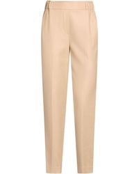 Antonelli - Pants Wool, Polyester, Viscose, Elastane - Lyst