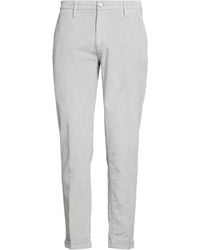 RE_HASH - Light Pants Cotton, Modal, Elastane - Lyst