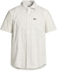 Brixton - Shirt Cotton, Polyester, Elastane - Lyst