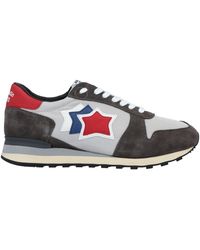 Atlantic Stars Sneakers Uomo Polaris Nera Fondo Vibram Casual Shoes 42 –  CALZATURE ANGELINI 1948