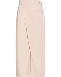 Dixie - Maxi Skirt Polyester, Viscose, Elastane - Lyst