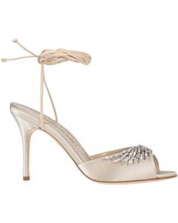 Manolo Blahnik - Sandale - Lyst