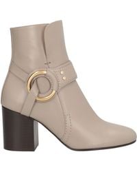 Chloé - Ankle Boots - Lyst