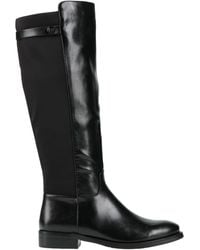 Laura Biagiotti - Boot Textile Fibers, Rubber - Lyst