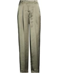 Luisa Cerano - Pants Polyester - Lyst