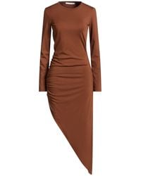 Mar De Margaritas - Maxi Dress Rayon, Polyamide, Elastane - Lyst