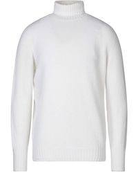 Drumohr - Turtleneck - Lyst