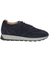 Antica Cuoieria - Midnight Sneakers Leather - Lyst