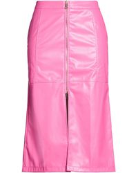 No Secrets - Midi Skirt - Lyst