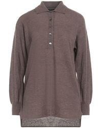 Alpha Studio - Pullover - Lyst