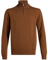 Alpha Studio - Pullover - Lyst
