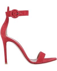 Gianvito Rossi - Sandals - Lyst