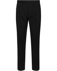 Santaniello - Pants Polyester, Wool, Elastane - Lyst