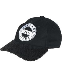Versace Jeans Couture - Hat - Lyst