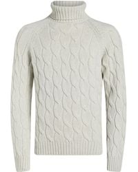 Gran Sasso - Turtleneck - Lyst