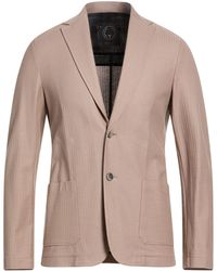 T-jacket By Tonello - Blazer Cotton - Lyst