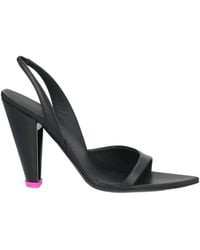3Juin - Sandals Leather - Lyst