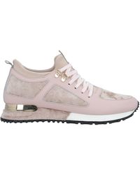 Tommy mallet pink trainers Clearance