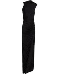 Rick Owens - Maxi Dress - Lyst