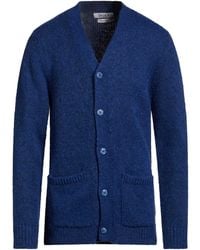 OVER/D - Cardigan Acrylic, Polyester, Nylon, Wool - Lyst