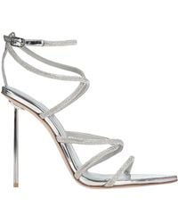 Le Silla - Sandals Synthetic Material - Lyst