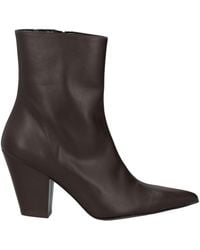 NCUB - Ankle Boots Leather - Lyst