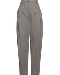 Alberta Ferretti - Trouser - Lyst
