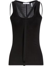 Helmut Lang - Tops - Lyst