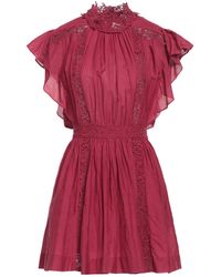 Isabel Marant - Robe courte - Lyst