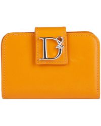 DSquared² - Wallet - Lyst