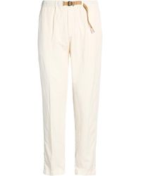 White Sand - Trouser - Lyst