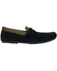Emporio Armani Loafers for Men - Up to 48% off at Lyst.com