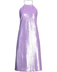 Silvian Heach - Midi-Kleid - Lyst