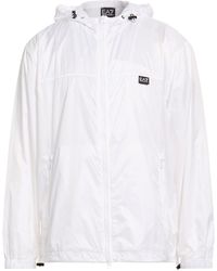 EA7 - Jackets - Lyst