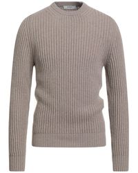 Alpha Studio - Sweater Wool, Viscose, Polyamide, Textile Fibers - Lyst